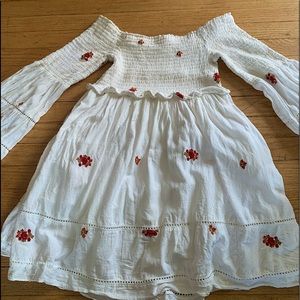 ADORABLE LIKE NEW FREEPEOPLE DRESS W POCKETS